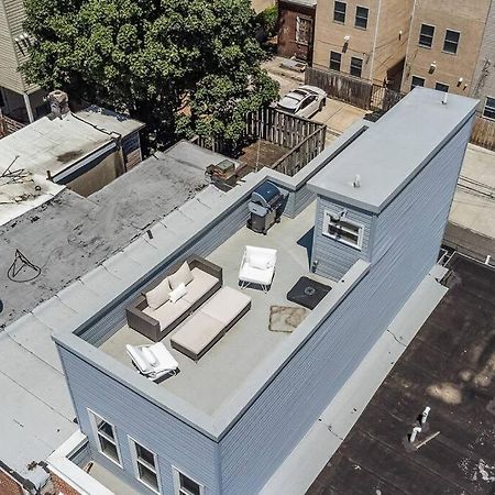 フィラデルフィアTrendy Fairmount Gem-5 Star Location, Roof Deck, Parking, Gr8 For Familiesアパートメント エクステリア 写真