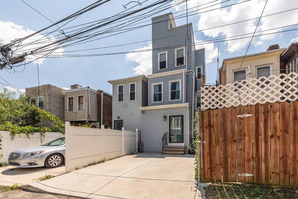 フィラデルフィアTrendy Fairmount Gem-5 Star Location, Roof Deck, Parking, Gr8 For Familiesアパートメント エクステリア 写真
