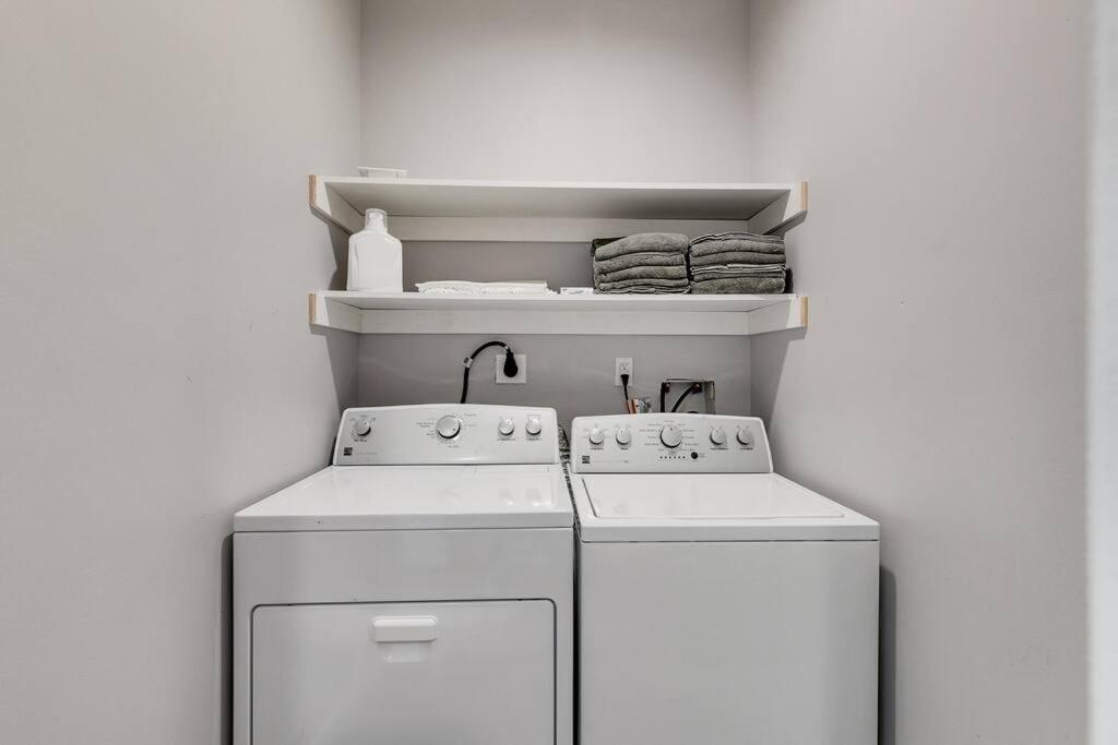 フィラデルフィアTrendy Fairmount Gem-5 Star Location, Roof Deck, Parking, Gr8 For Familiesアパートメント エクステリア 写真