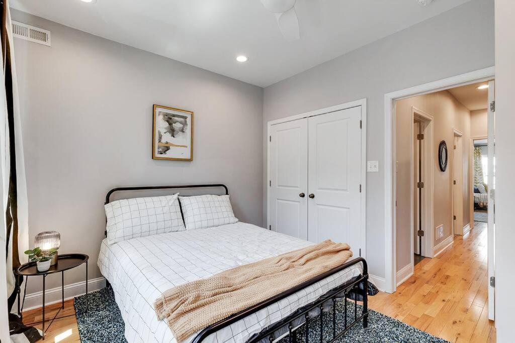 フィラデルフィアTrendy Fairmount Gem-5 Star Location, Roof Deck, Parking, Gr8 For Familiesアパートメント エクステリア 写真